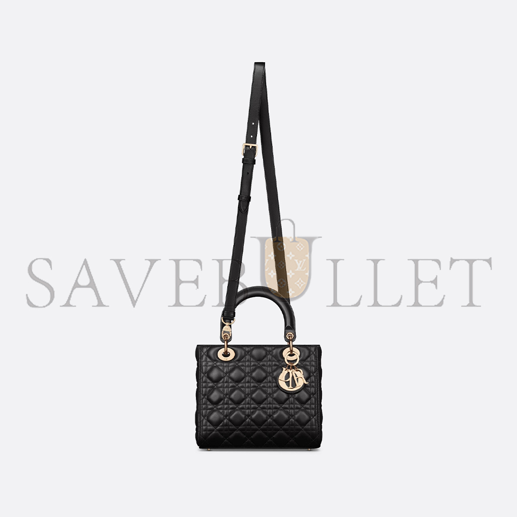 D*or medium lady D*or bag m0565onge_m900 (23*20*12.7cm)